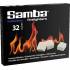 Pastilla de auto encendido 32 unidades Samba