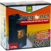 Deshollinador para estufas de pellets 1.5 kg Massó