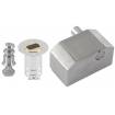 Cerradura para persiana de suelo enrollable CP6-IN