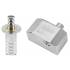 Cerradura para persiana de suelo enrollable BB5-DB