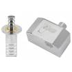 Cerradura para persiana de suelo enrollable BB5-IN