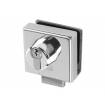 Cerradura para puerta de cristal abatible EP9