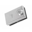 Cerradura para puerta de cristal abatible VRC