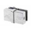 Cerradura para puerta de cristal abatible CRC