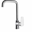Monomando lavabo serie Alexia