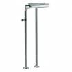 Termostático de baño/ducha sobre columna Arola