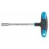 Llave en T" portabits magnético PROTOP"