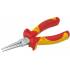 Alicate boca redonda larga - Serie 49 VDE