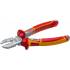 Alicate corte diagonal electricista - Serie 49 VDE