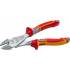 Alicate corte diagonal modelo americano - Serie 49 VDE