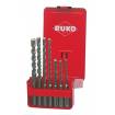 Juego brocas SDS-plus S4