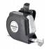 Flexómetro y transferidor de medidas Talmeter 6m