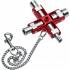 Llave multifunción universal
