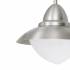 Farola SIDNEY acero inoxidable 3 brazos Eglo