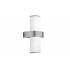 Aplique BEVERLY acero inoxidable plata Eglo