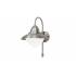 Aplique SIDNEY acero inoxidable con sensor Eglo