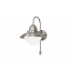Aplique SIDNEY acero inoxidable con sensor Eglo