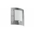 Aplique CITY acero inoxidable con sensor Eglo