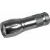 Linterna de aluminio 9 LED
