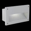 Lámpara empotrable ZIMBA aluminio fundido Eglo