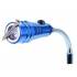Linterna 3 LED extensible magnética