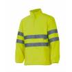 Forro polar reflectante amarillo Velilla