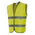 Chaleco reflectante profesional amarillo Velilla