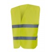 Chaleco reflectante amarillo Velilla