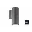 Aplique RIGA acero galvanizado LED Eglo