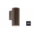 Aplique RIGA acero inoxidable LED Eglo