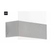 Aplique NADELA acero inoxidable LED Eglo