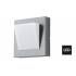 Aplique CALGARY 1 acero inoxidable LED Eglo