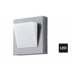 Aplique CALGARY 1 acero inoxidable LED Eglo