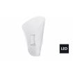 Aplique BOSARO acero galvanizado LED
