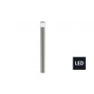 Farola BASALGO 1 acero inoxidable LED