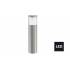 Farola BASALGO 1 acero inoxidable LED Eglo