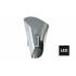 Aplique BOSARO acero inoxidable LED Eglo