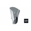 Aplique BOSARO acero inoxidable LED Eglo