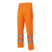Pantalón reflectante naranja Velilla
