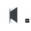 Aplique PREDAZZO acero galvanizado LED Eglo