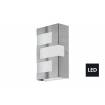 Aplique RALORA acero galvanizado LED Eglo