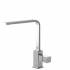 Grifo monomando lavabo o fregadero con caño giratorio