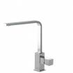 Grifo monomando lavabo o fregadero con caño giratorio