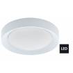 Aplique Plafón ONTANEDA plástico LED