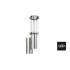 Aplique TRONO STICK acero inoxidable LED Eglo