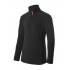 Jersey forro polar color negro Velilla