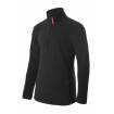 Jersey forro polar color negro Velilla
