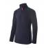 Jersey forro polar color azul marino Velilla