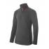Jersey forro polar color gris Velilla