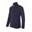 Chaqueta polar color azul Velilla